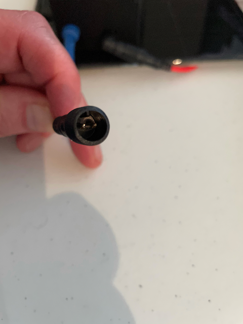 Conector impermeable de 2 cables